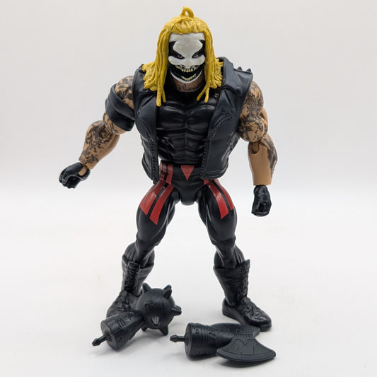 Masters of the WWE Universe 4 'The Fiend' Bray Wyatt