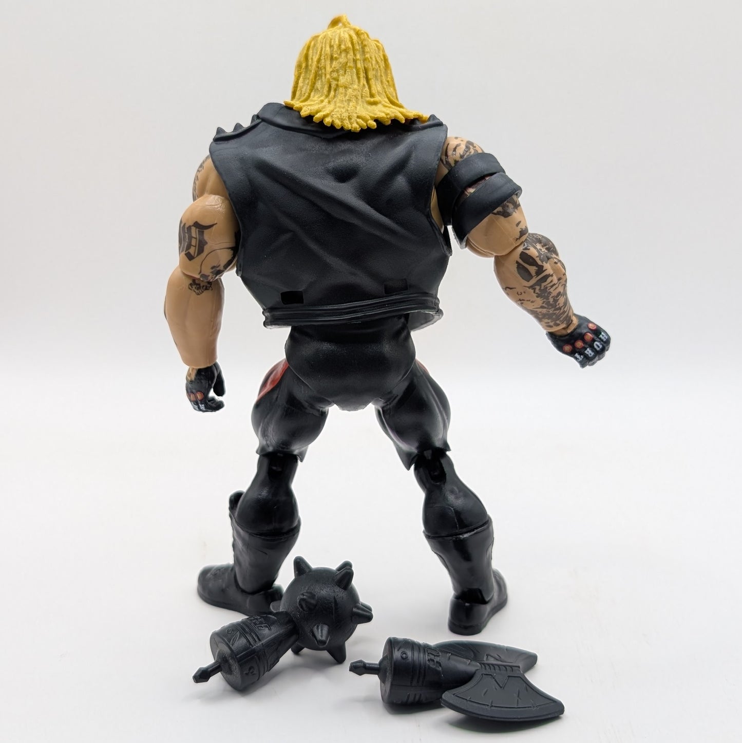 Masters of the WWE Universe 4 'The Fiend' Bray Wyatt