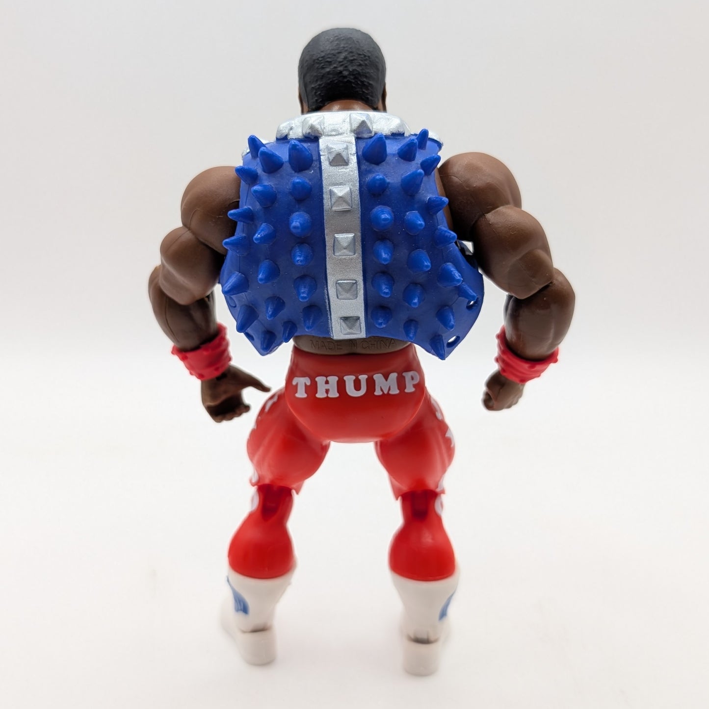 Masters of the WWE Universe 7 Junkyard Dog
