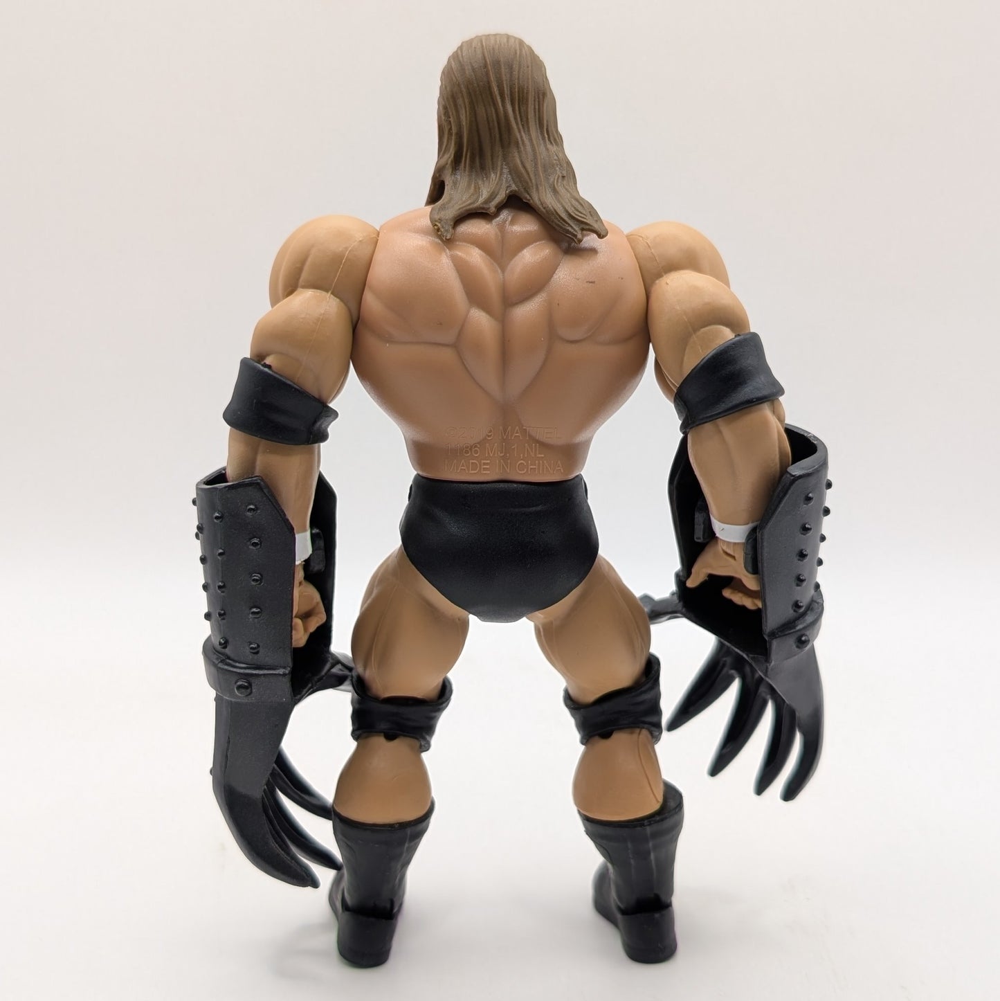 Masters of the WWE Universe Grayskull Mania Exclusive Ring