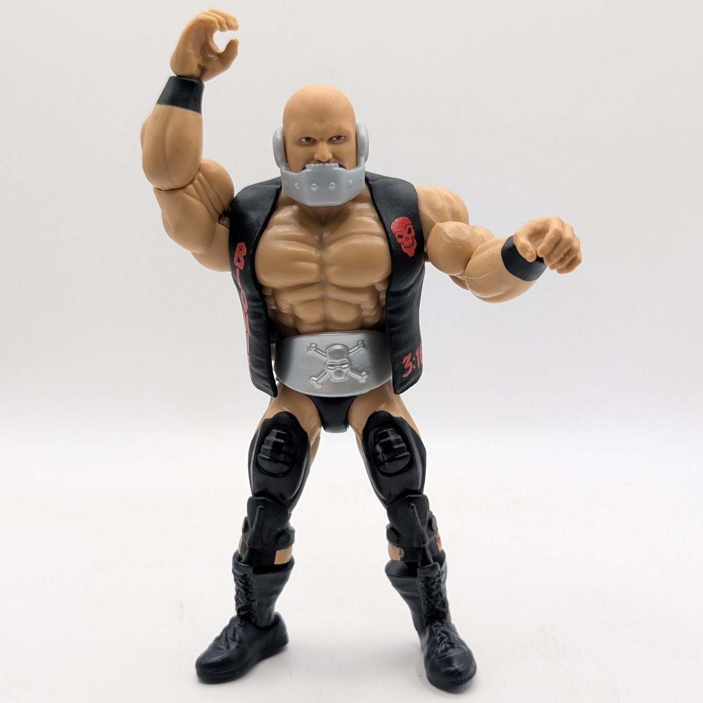 Masters of the WWE Universe 8 'Stone Cold' Steve Austin