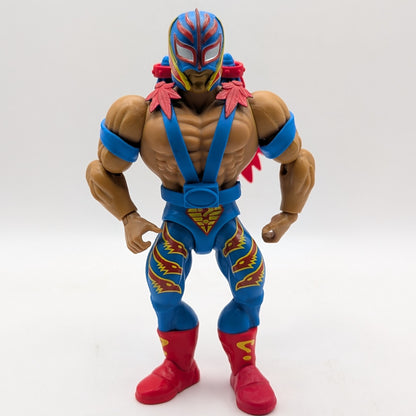 Masters of the WWE Universe 2 Rey Mysterio