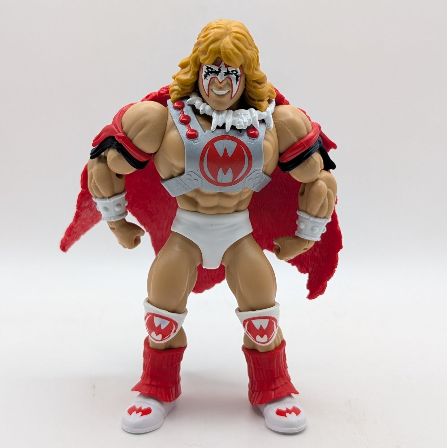 Masters of the WWE Universe 6 Ultimate Warrior