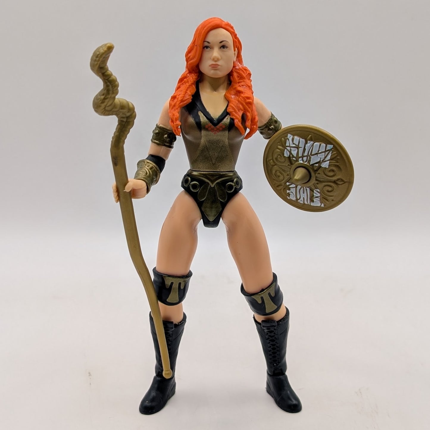 Masters of the WWE Universe 5 Becky Lynch