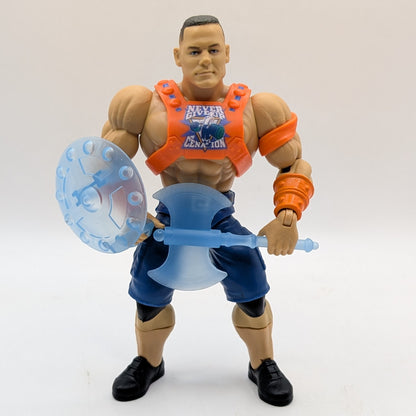 Masters of the WWE Universe Grayskull Mania Exclusive Ring