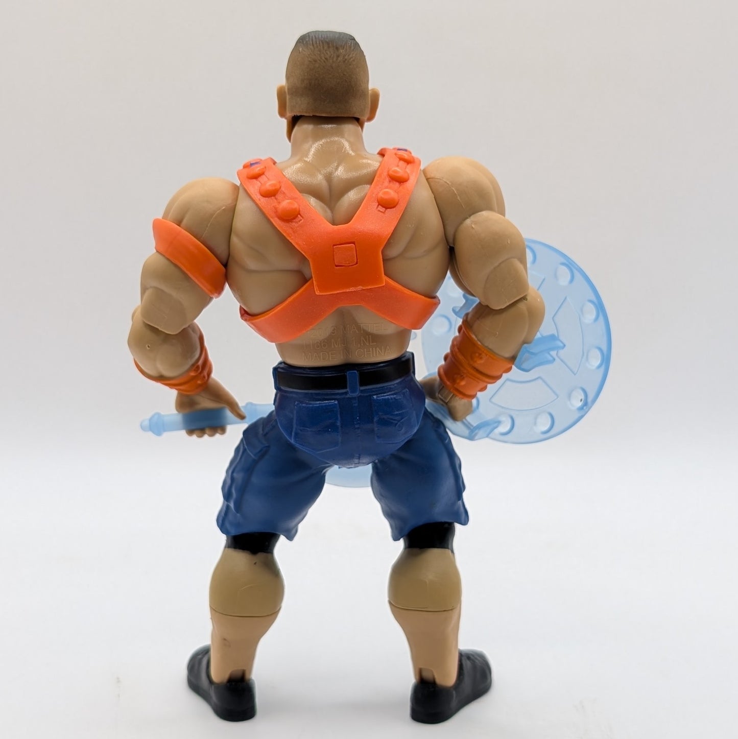 Masters of the WWE Universe Grayskull Mania Exclusive Ring