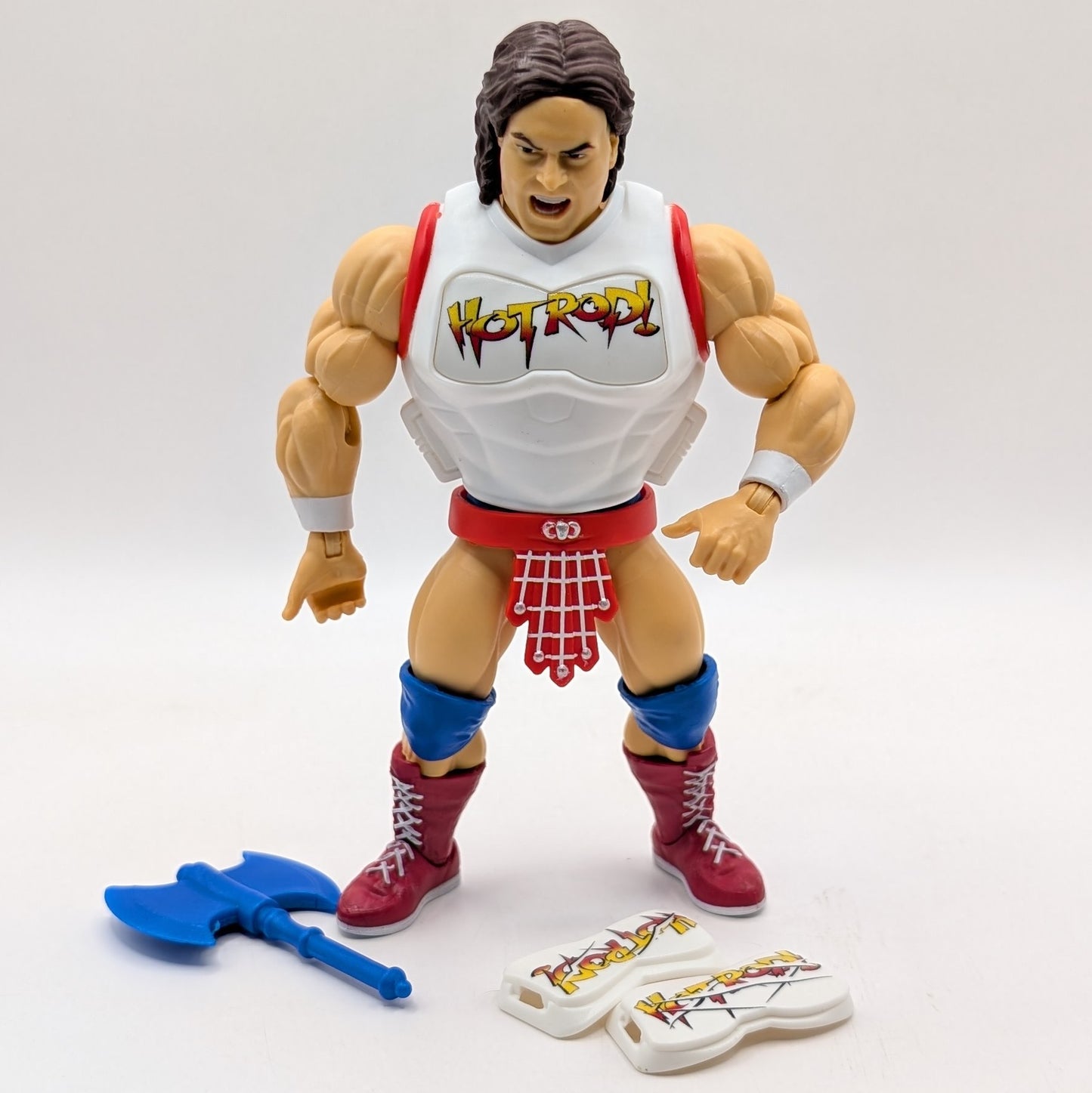 Masters of the WWE Universe 5 Roddy Piper