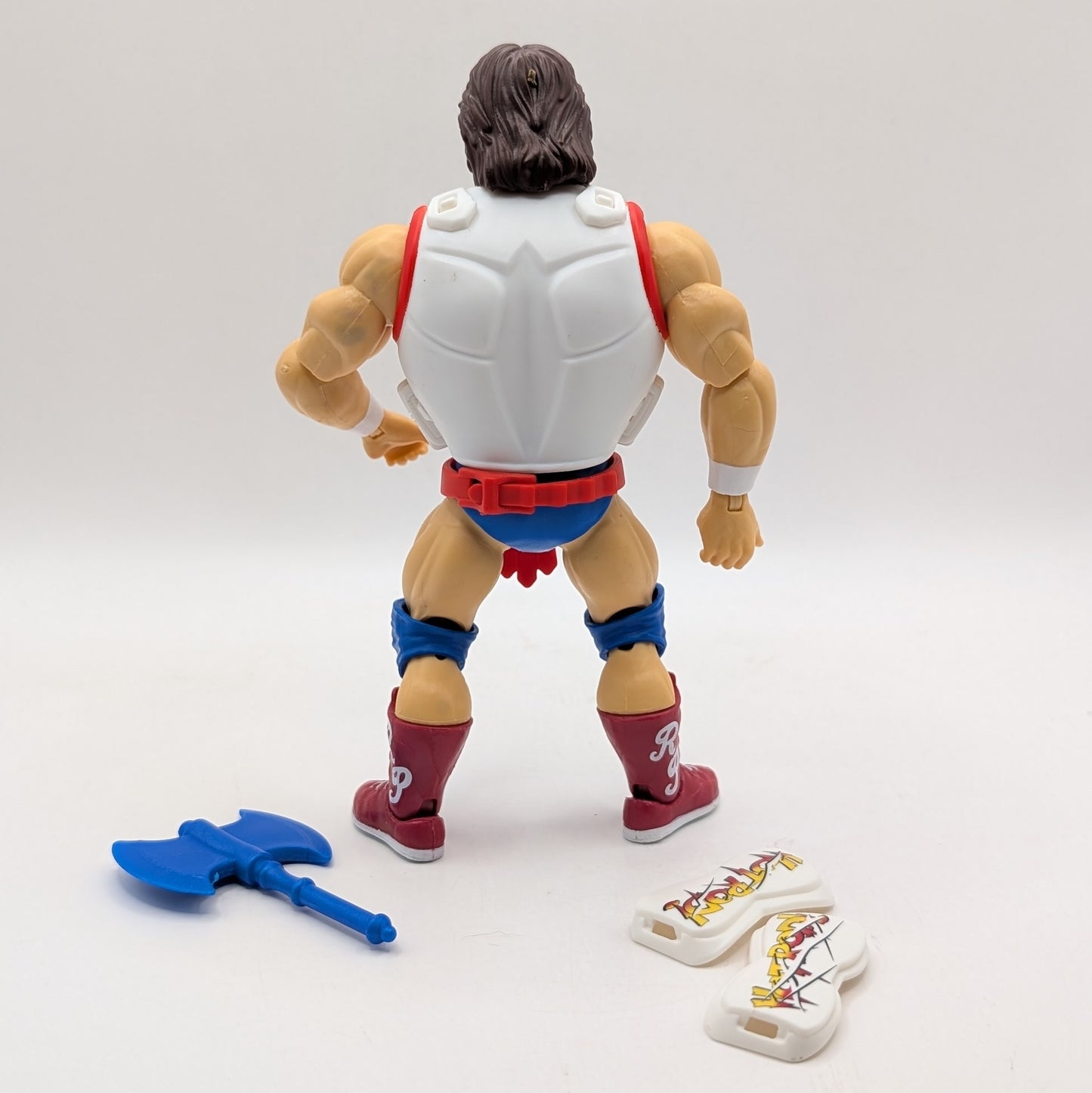 Masters of the WWE Universe 5 Roddy Piper