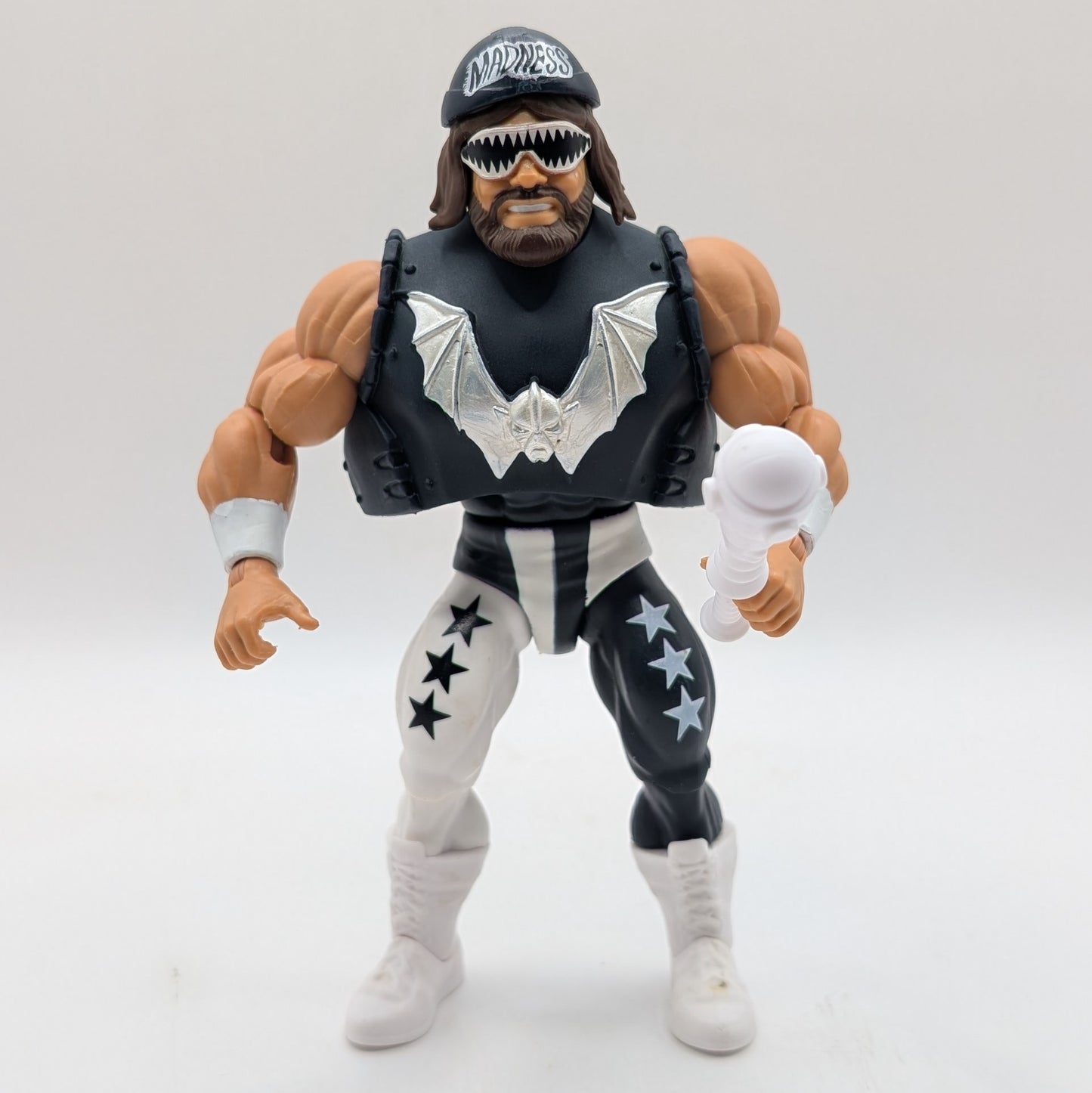 Masters of the WWE Universe 5 Macho Man Randy Savage