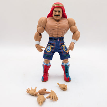 WWE Superstars 14 Iron Sheik