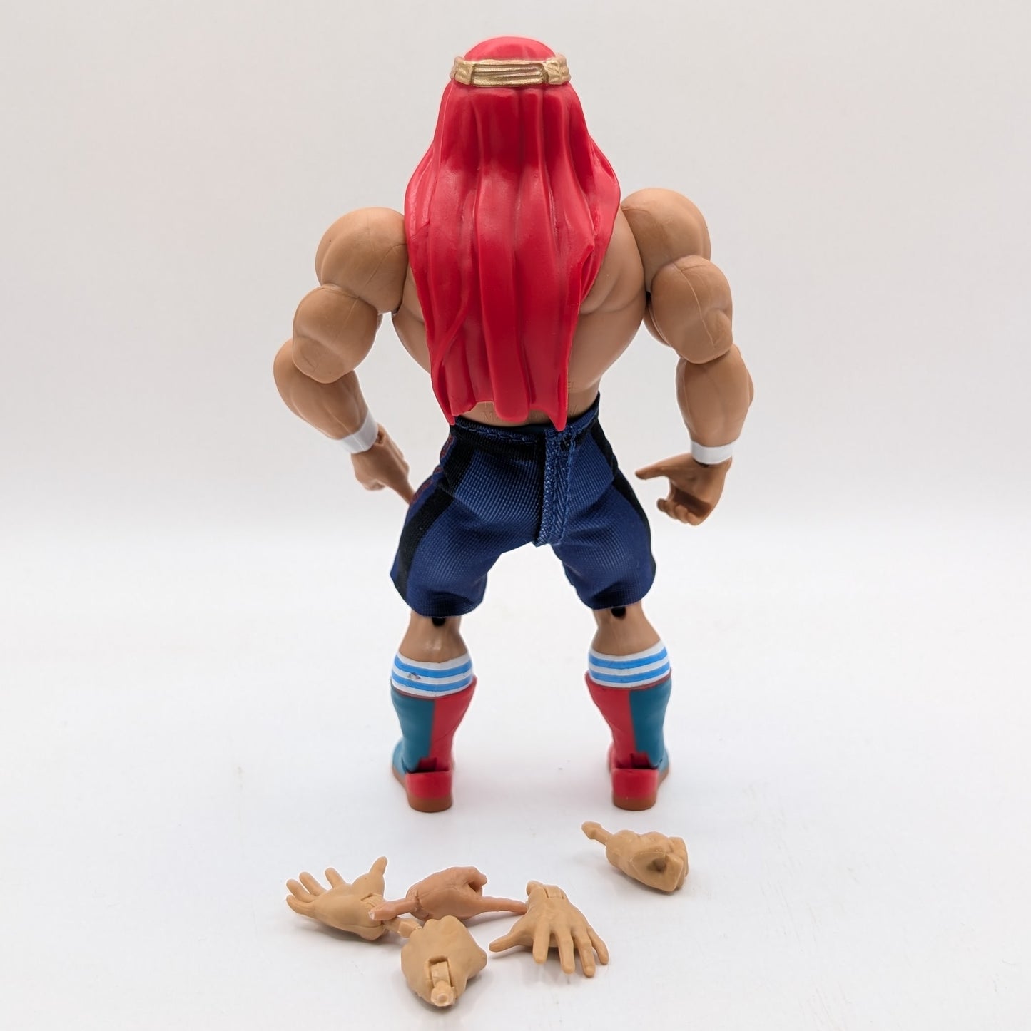WWE Superstars 14 Iron Sheik