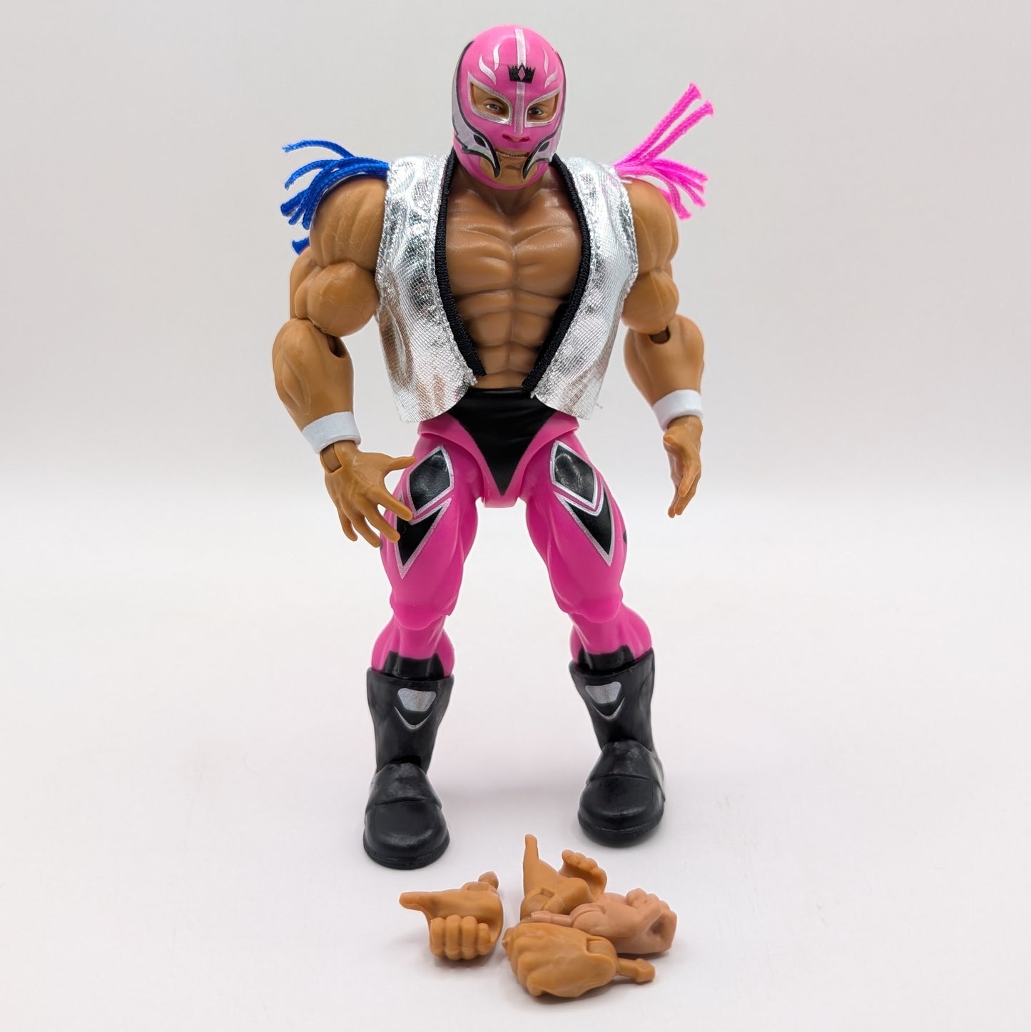 WWE Superstars 11 Rey Mysterio