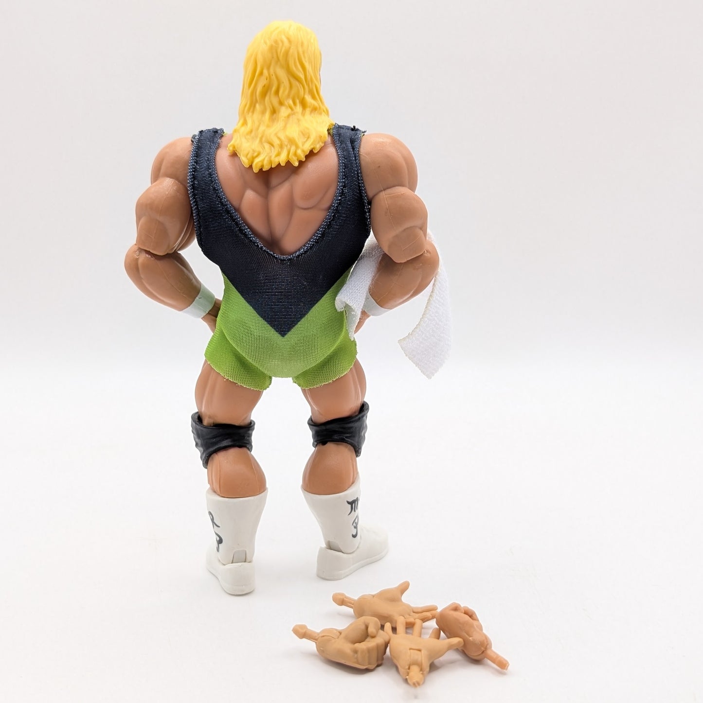 WWE Superstars 6 Mr. Perfect