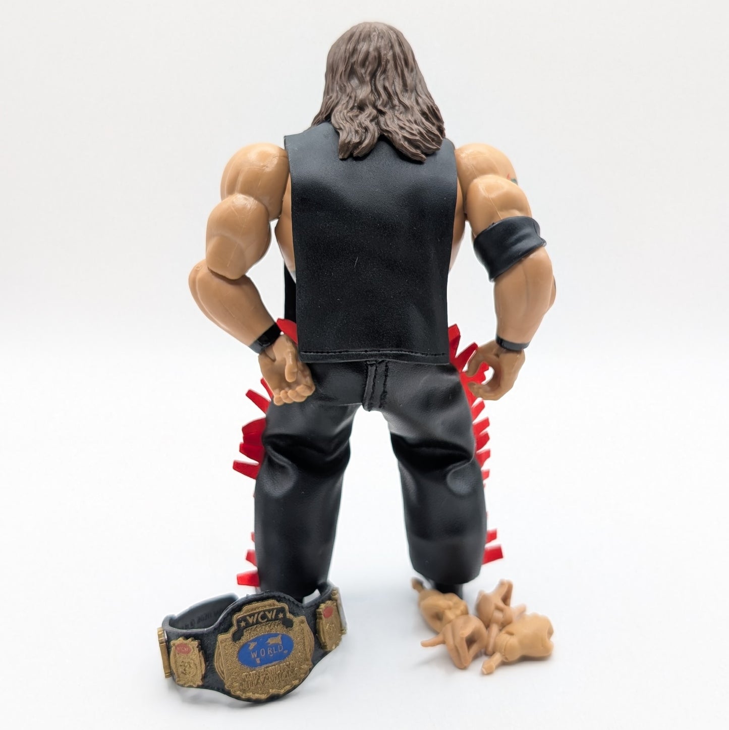 WWE Superstars 2 Kevin Nash
