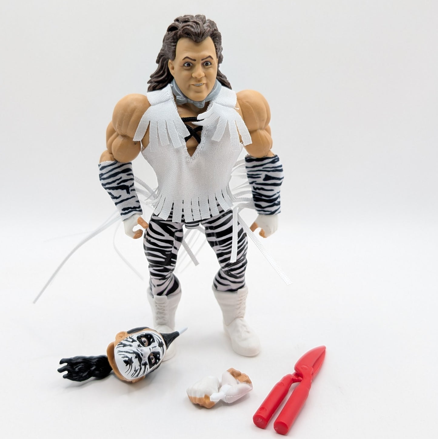WWE Superstars 11 Brutus 'The Barber' Beefcake