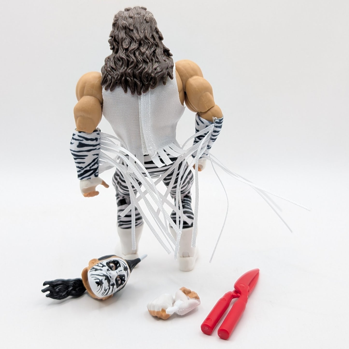 WWE Superstars 11 Brutus 'The Barber' Beefcake