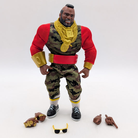 WWE Superstars 4 Mr. T