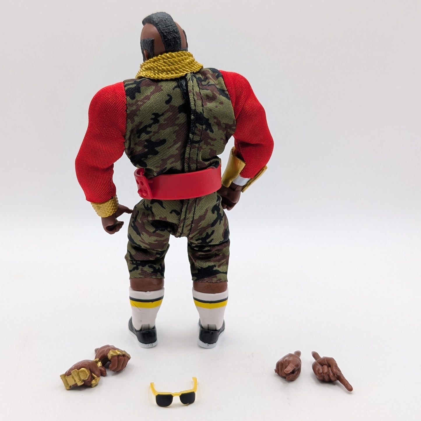 WWE Superstars 4 Mr. T