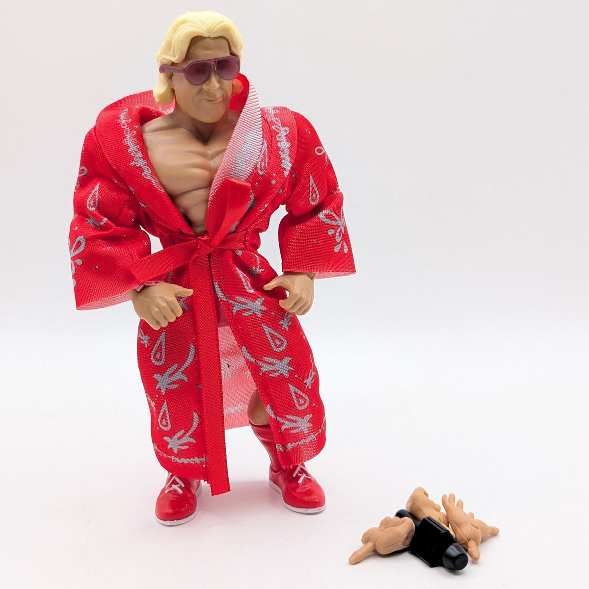 WWE Superstars 1 Ric Flair
