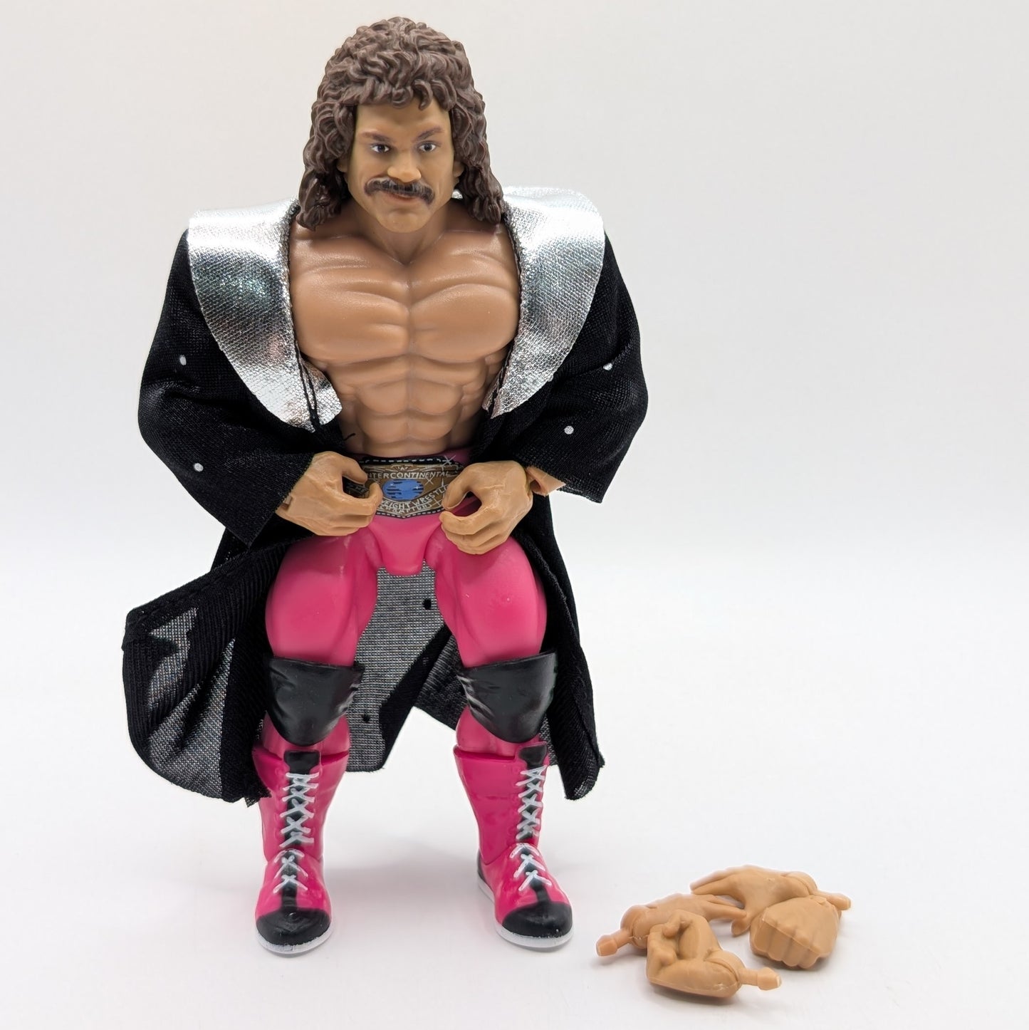 WWE Superstars 5 Rick Rude