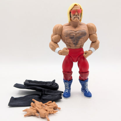 WWE Superstars 8 Hulk Hogan