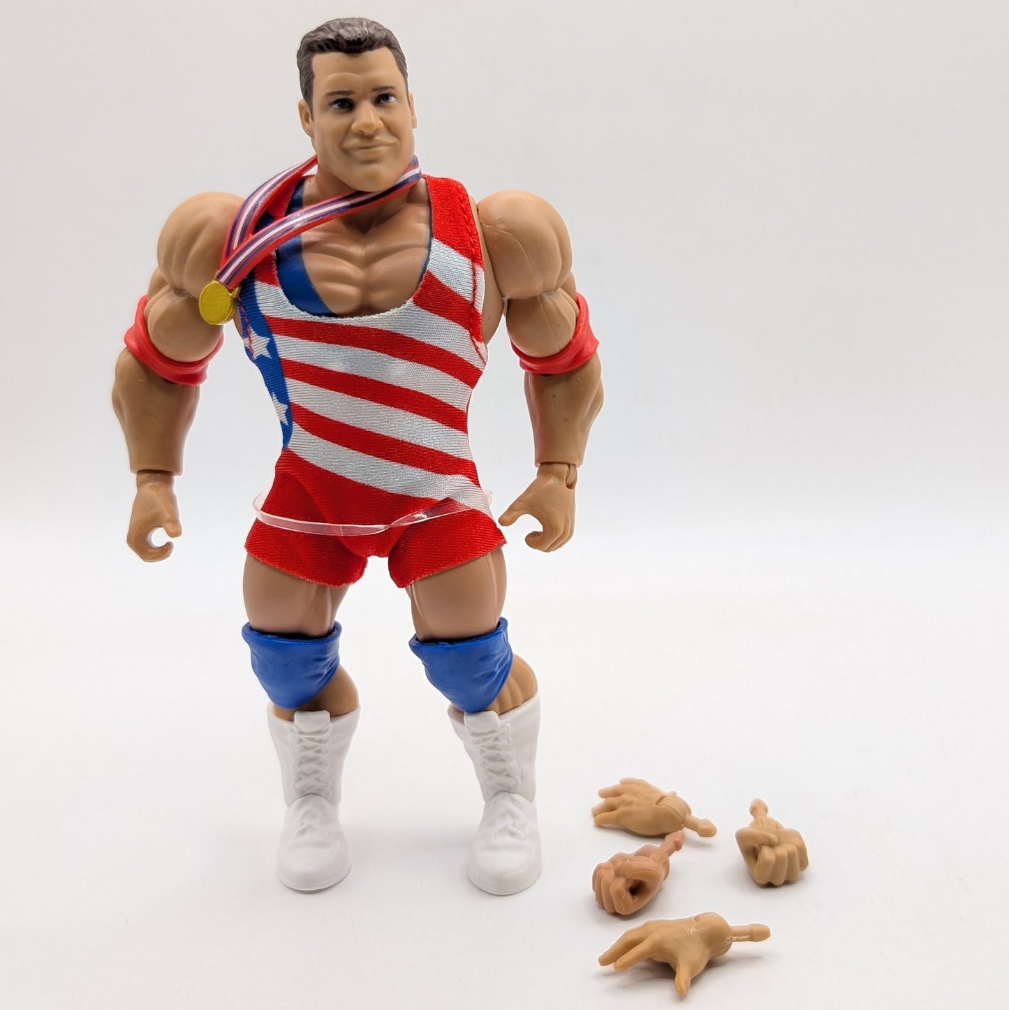 WWE Superstars 10 Kurt Angle
