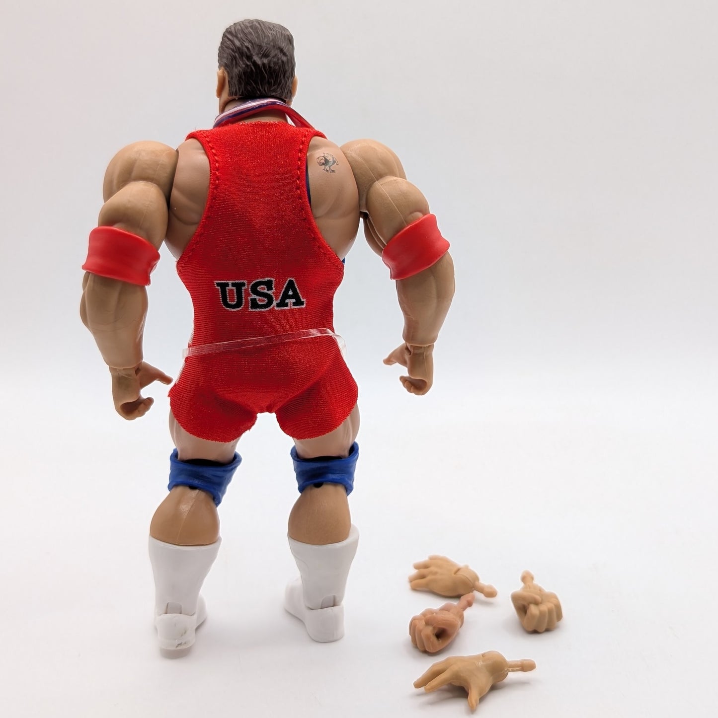 WWE Superstars 10 Kurt Angle