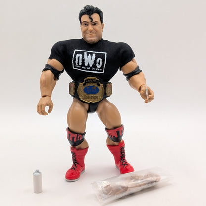 WWE Superstars 2 Scott Hall
