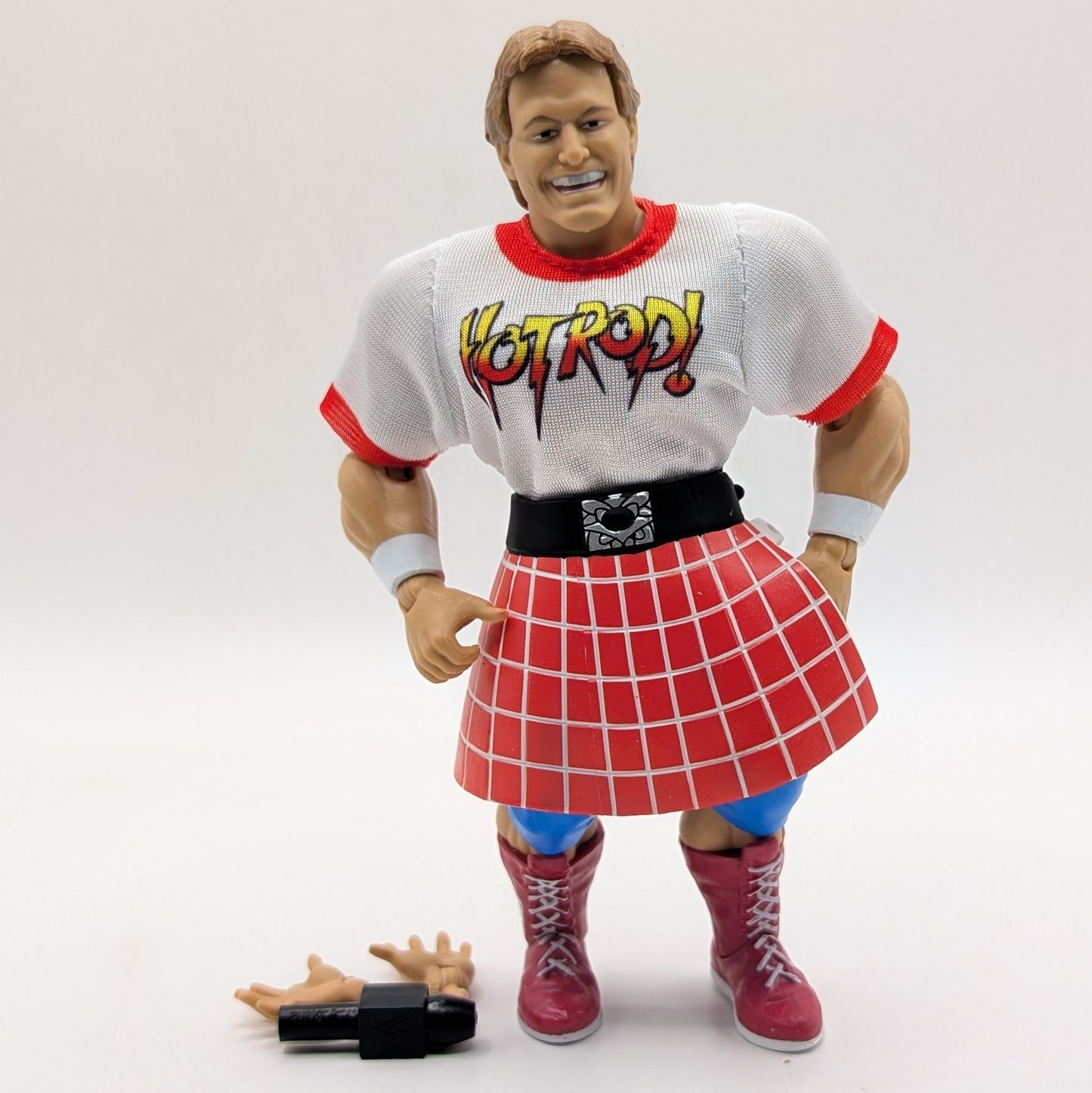 WWE Superstars 7 Roddy Piper