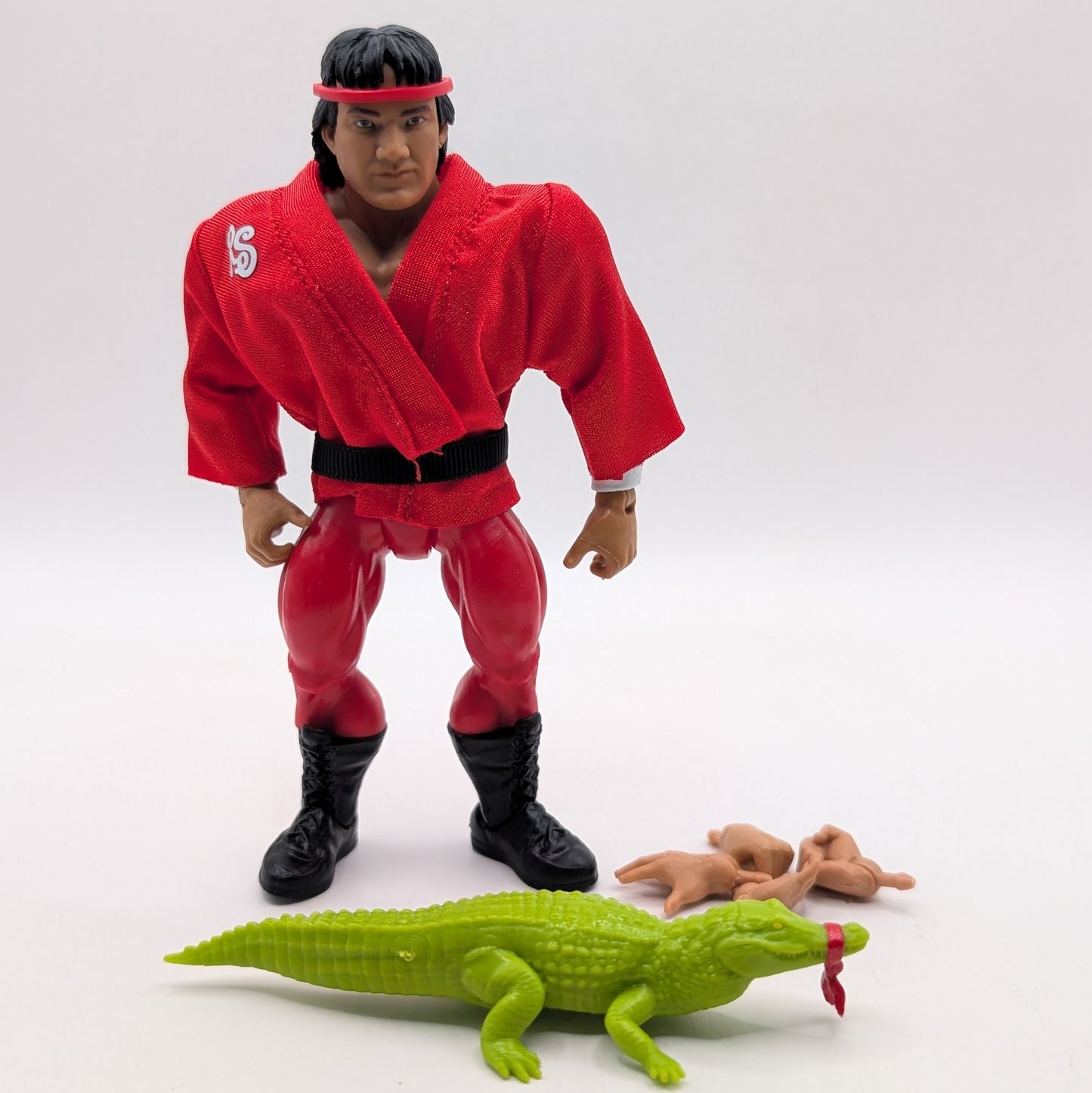 WWE Superstars 13 Ricky Steamboat
