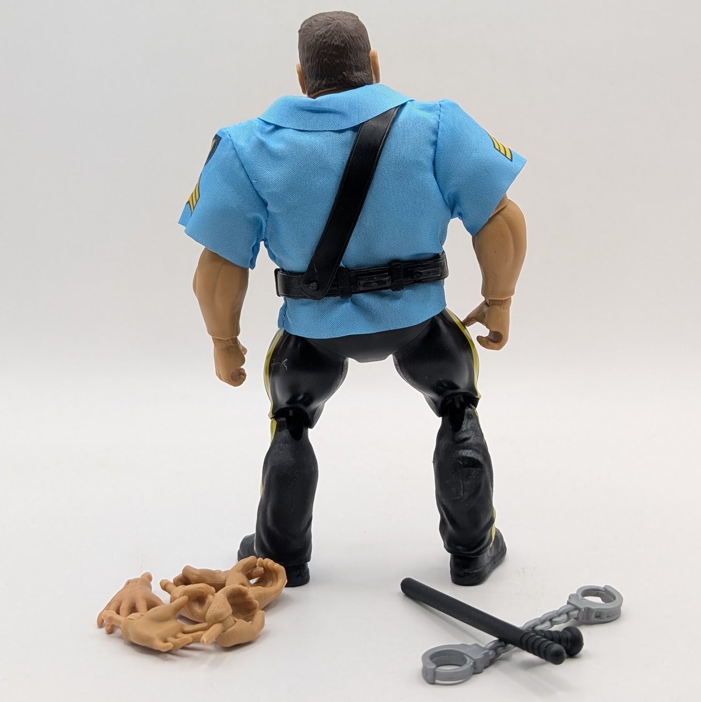 WWE Superstars 10 Big Boss Man