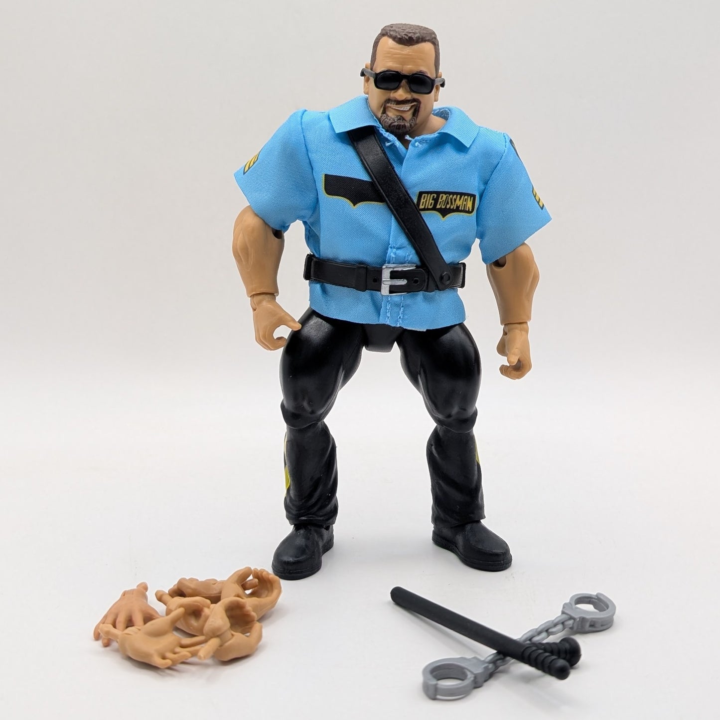 WWE Superstars 10 Big Boss Man