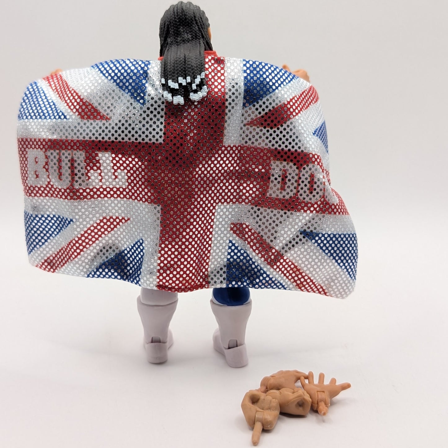 WWE Superstars 9 British Bulldog