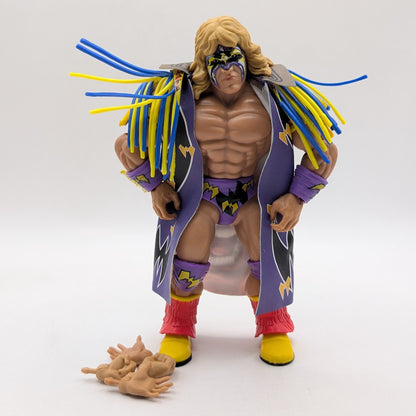 WWE Superstars 2 Ultimate Warrior