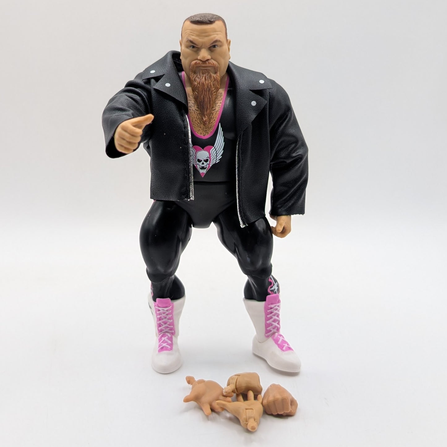 WWE Superstars 12 Jim Neidhart