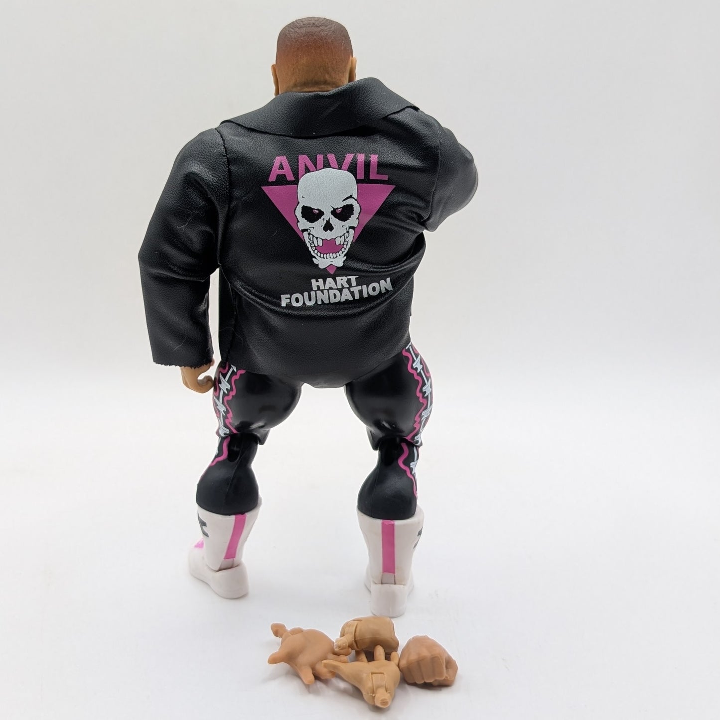 WWE Superstars 12 Jim Neidhart
