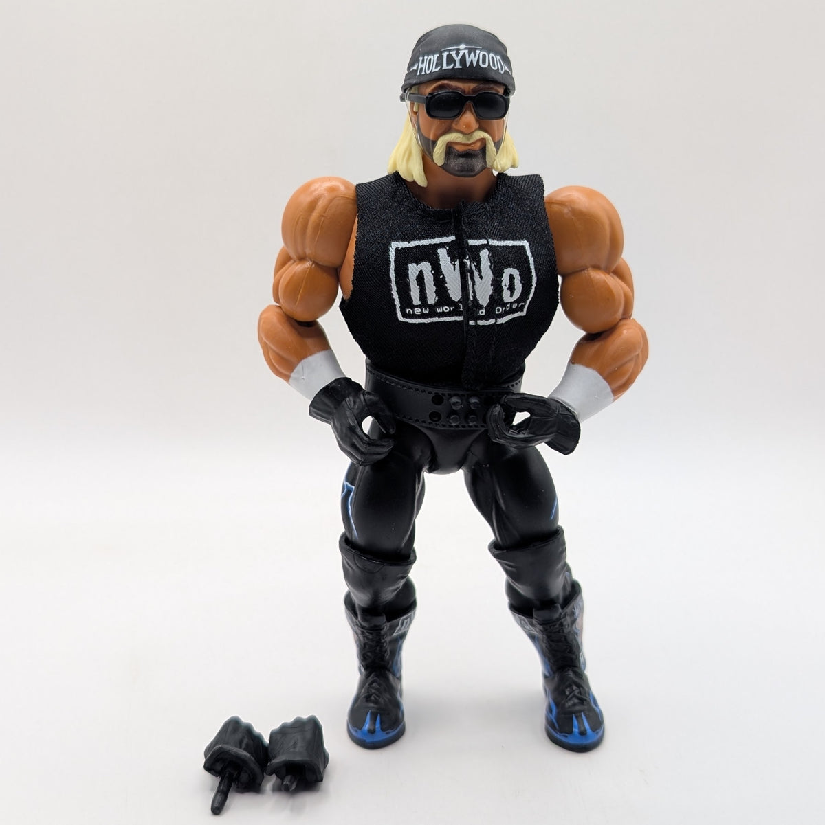 WWE Superstars 1 Hollywood Hulk Hogan