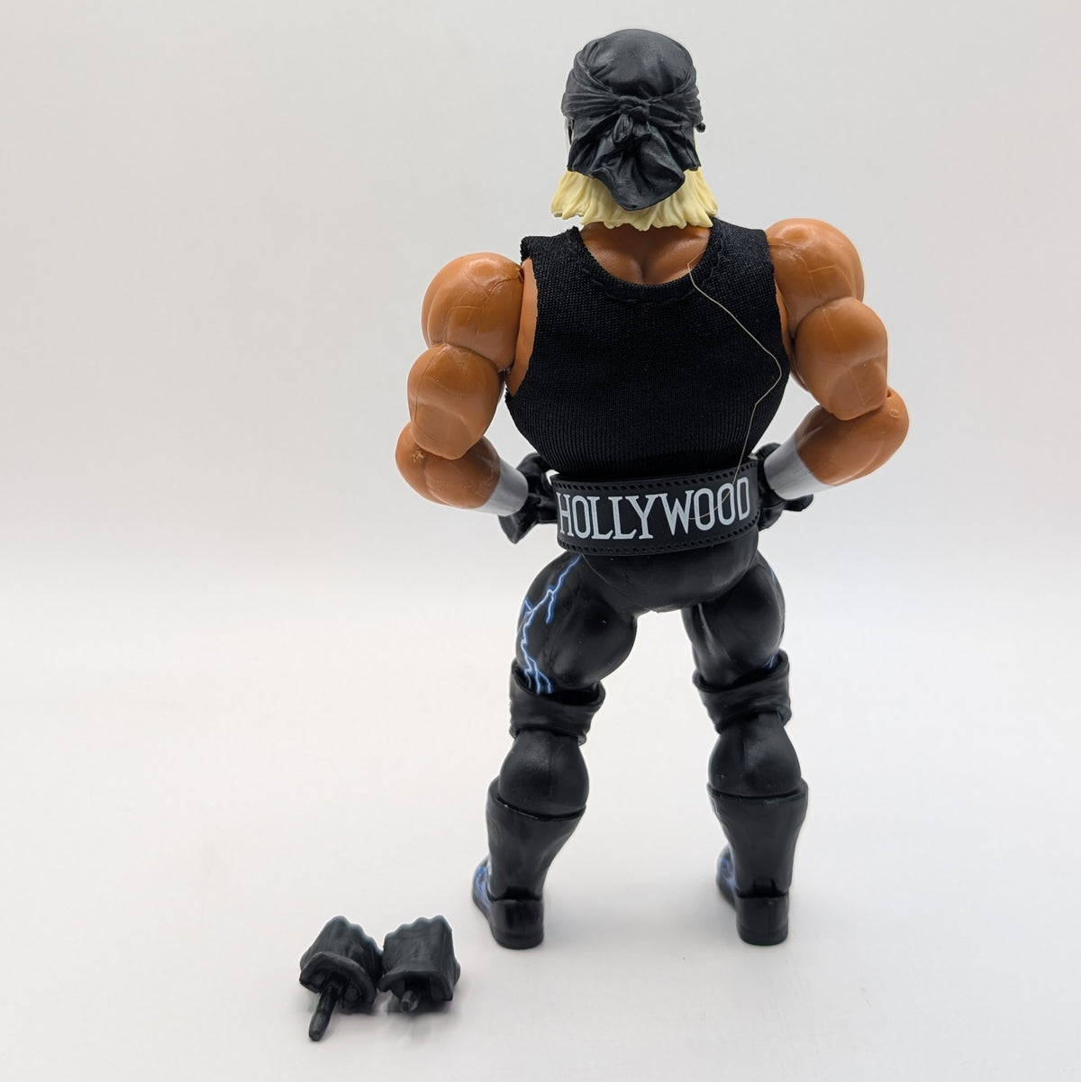 WWE Superstars 1 Hollywood Hulk Hogan
