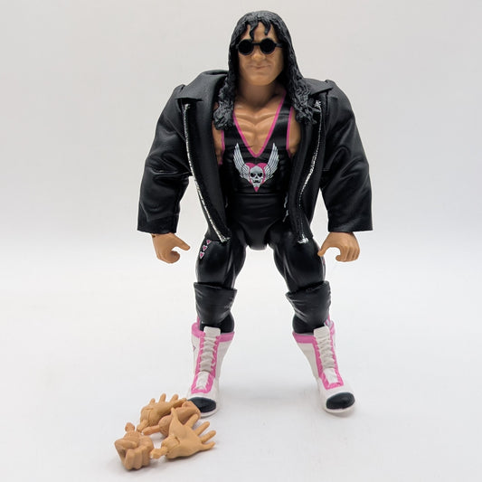 WWE Superstars 12 Bret Hart