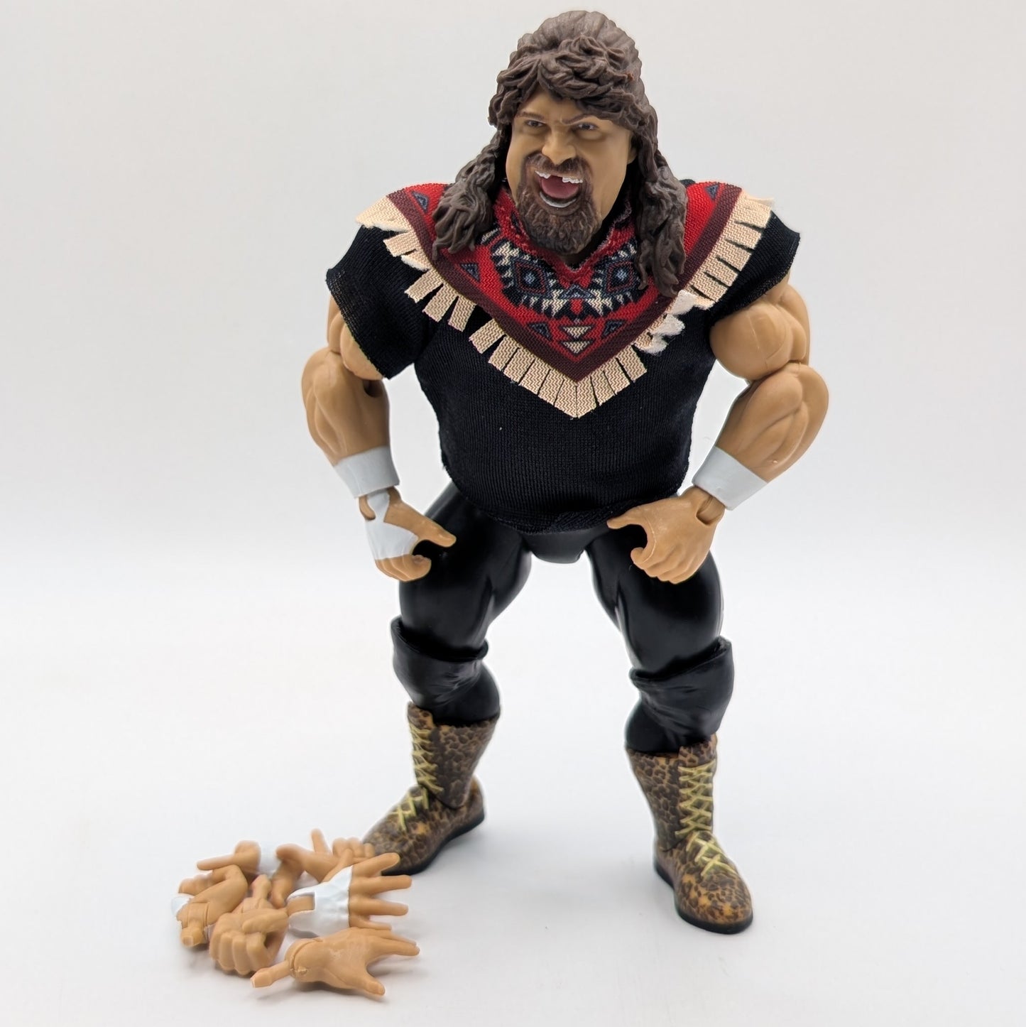 WWE Superstars 12 Cactus Jack