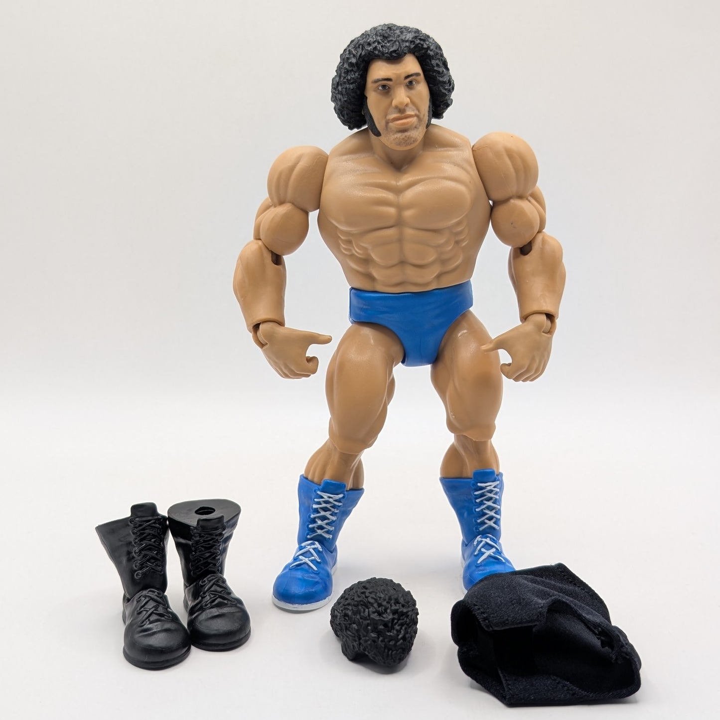 WWE Superstars 8 Andre The Giant