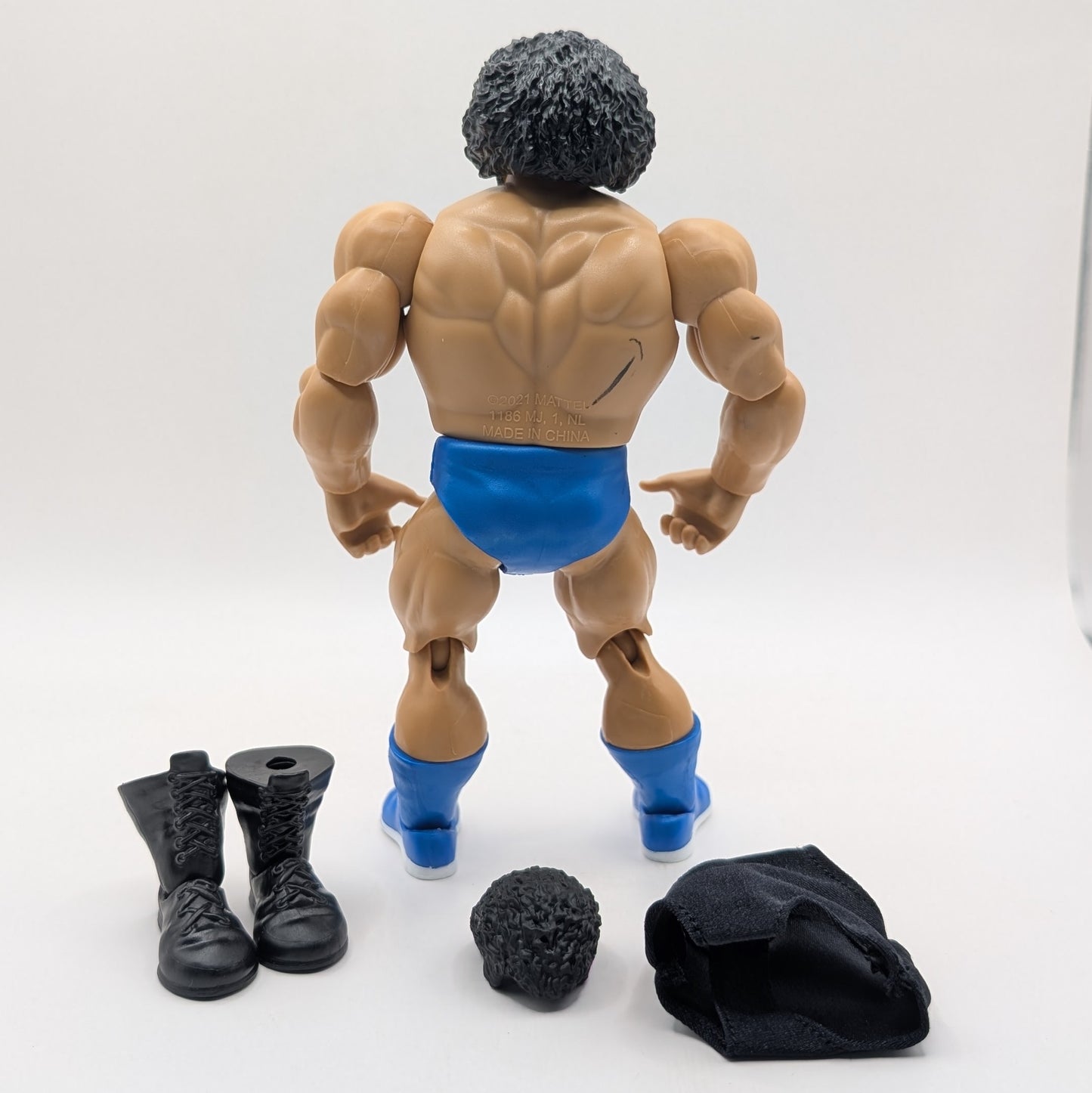 WWE Superstars 8 Andre The Giant