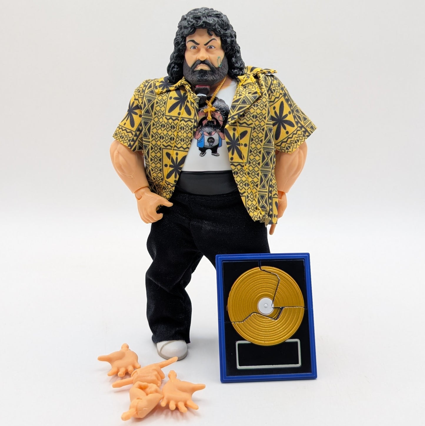 WWE Superstars 7 Captain Lou Albano