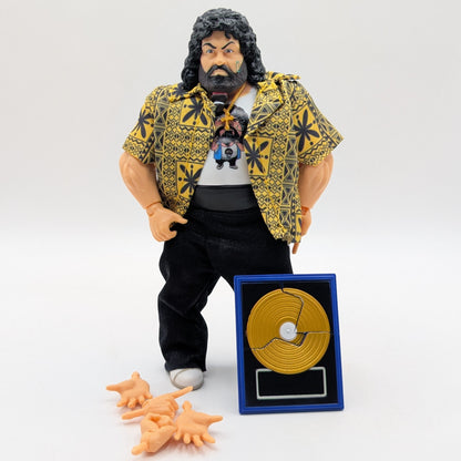 WWE Superstars 7 Captain Lou Albano