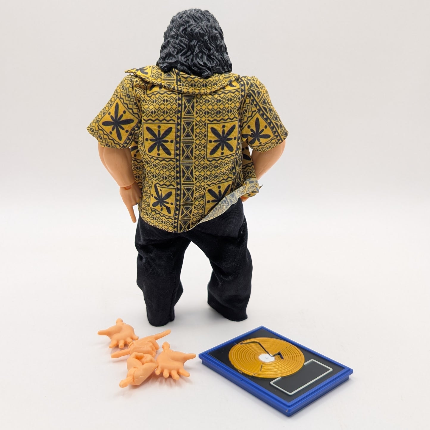 WWE Superstars 7 Captain Lou Albano