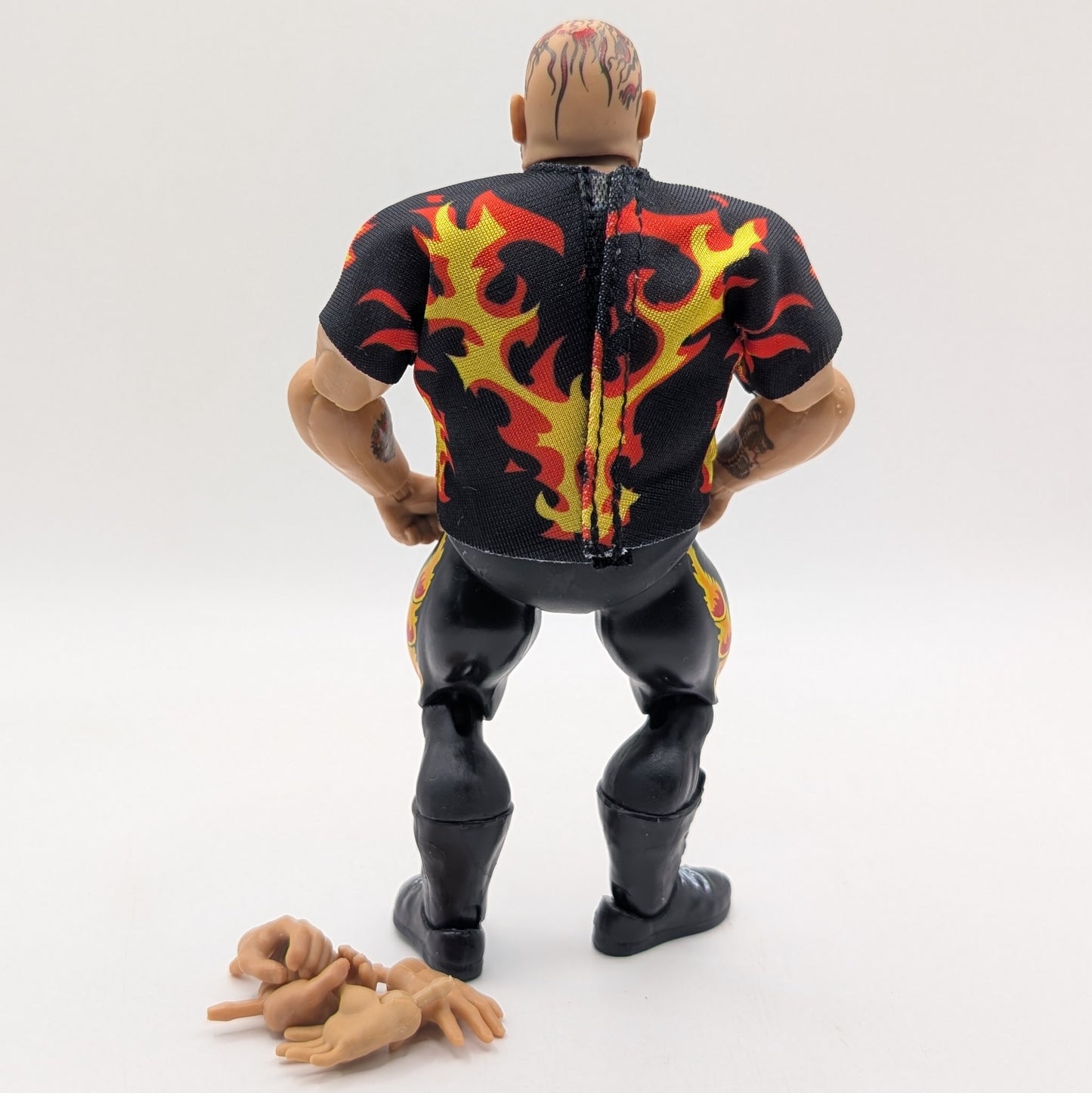 WWE Superstars 6 Bam Bam Bigelow