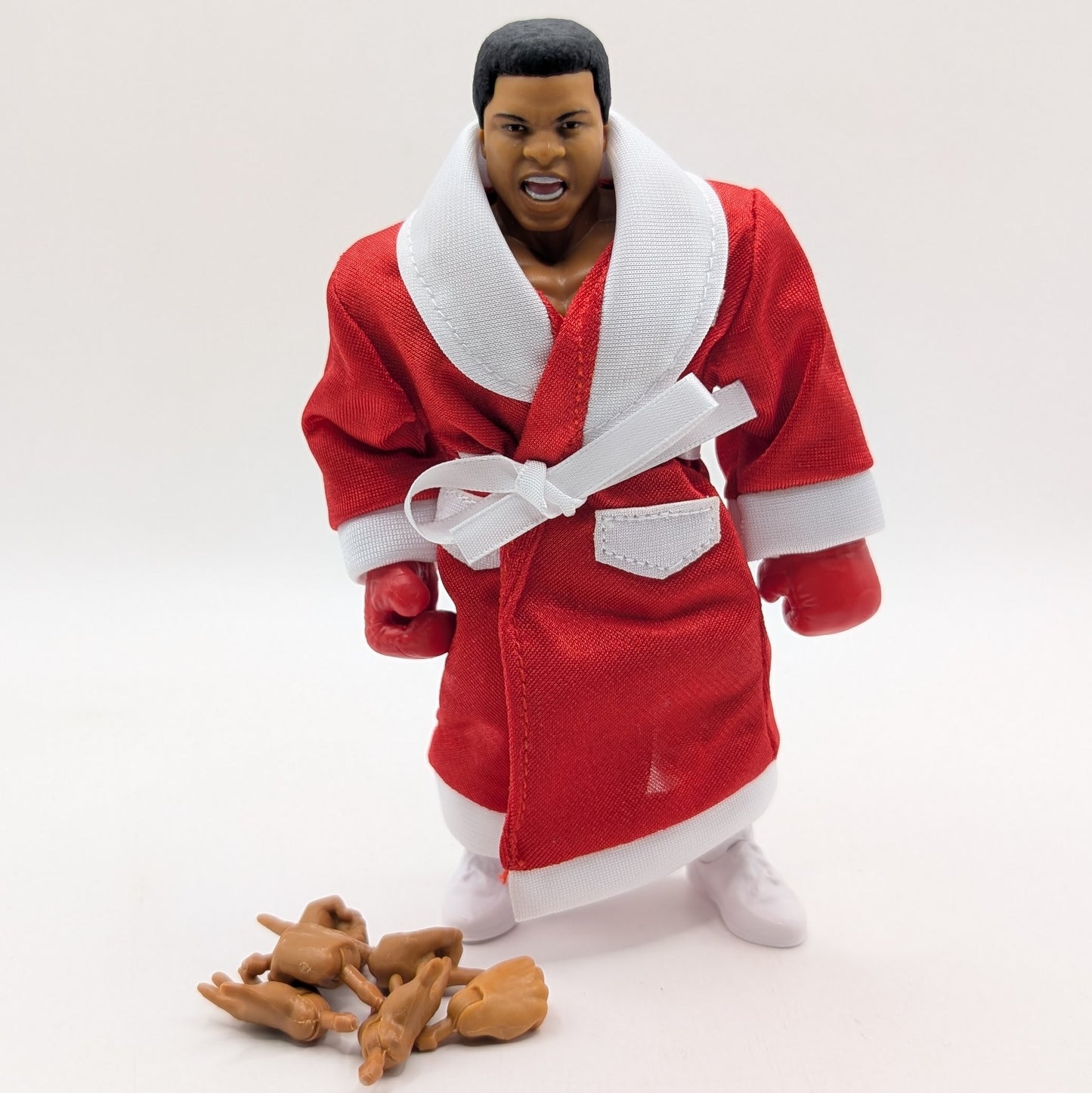 WWE Superstars 9 Muhammad Ali