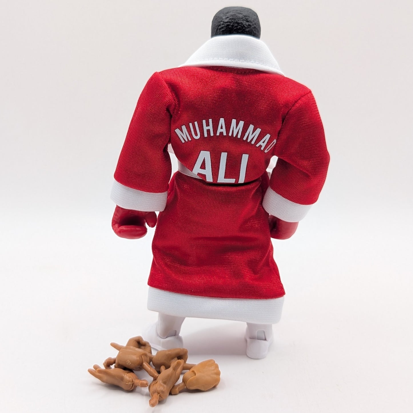 WWE Superstars 9 Muhammad Ali
