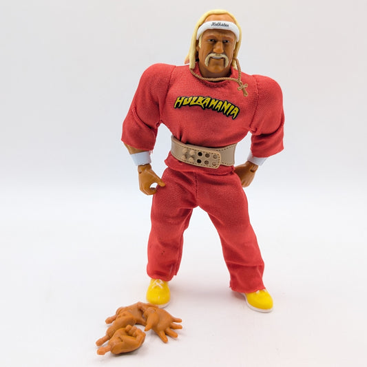 WWE Superstars 6 Hulk Hogan
