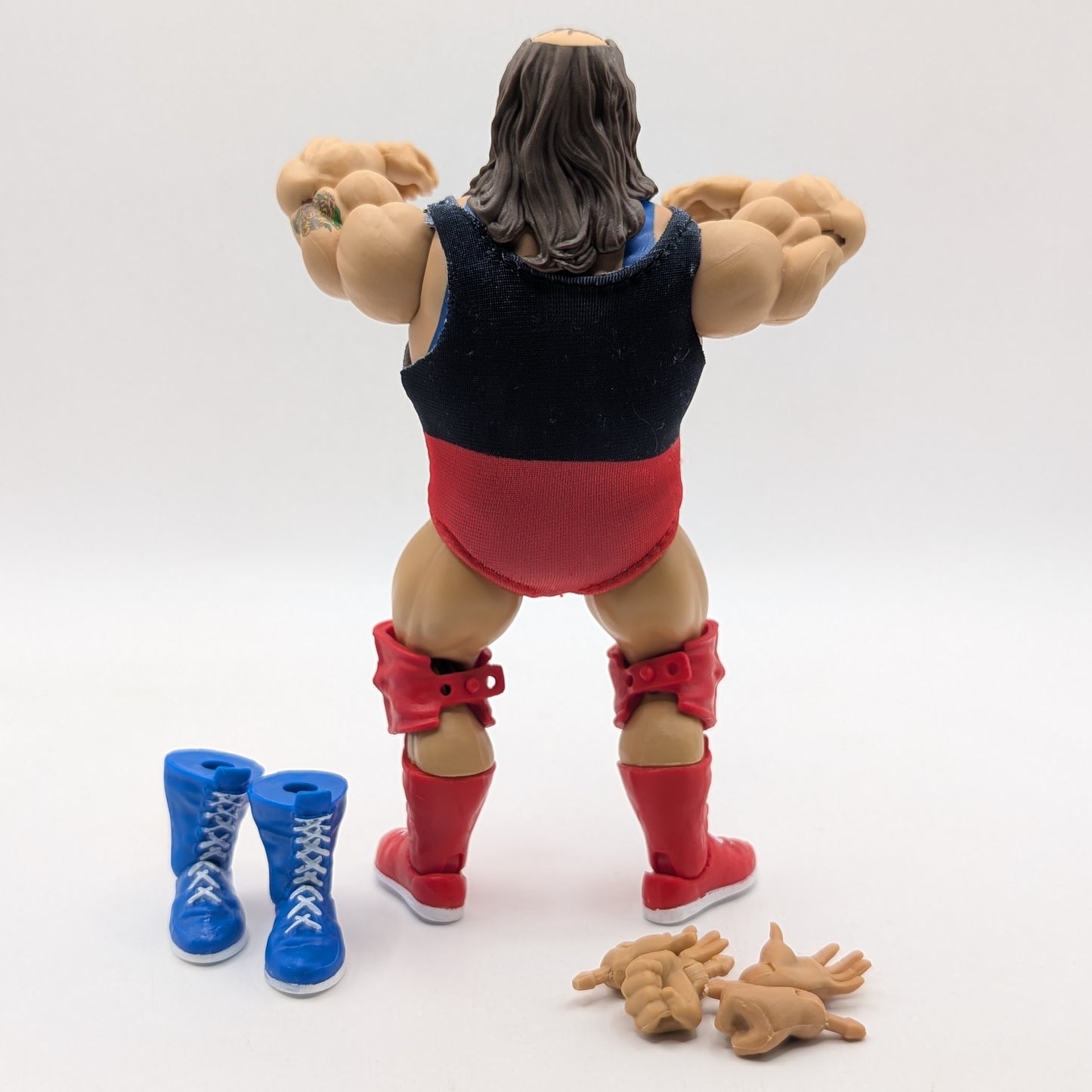 WWE Superstars 5 Earthquake